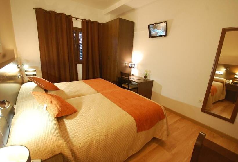 Номер Стандарт, Hospederia San Francisco