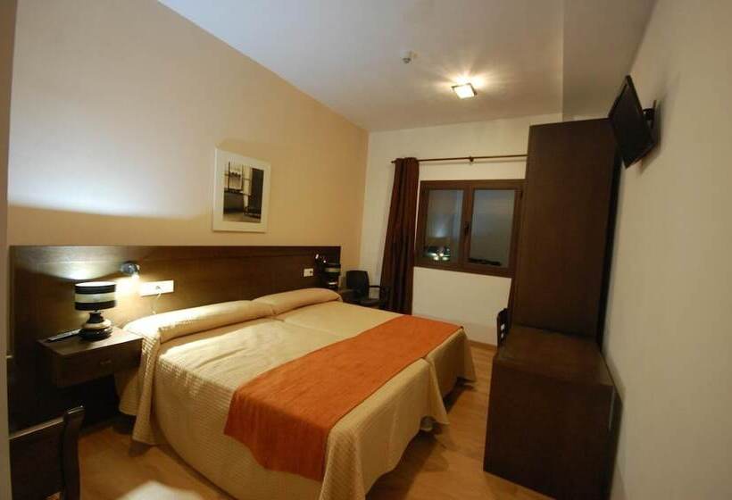 Номер Стандарт, Hospederia San Francisco