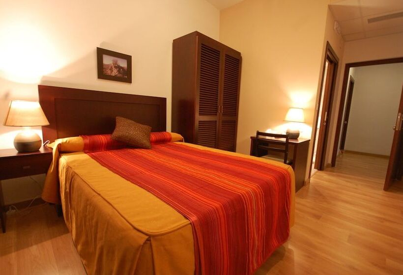 Номер Стандарт, Hospederia San Francisco