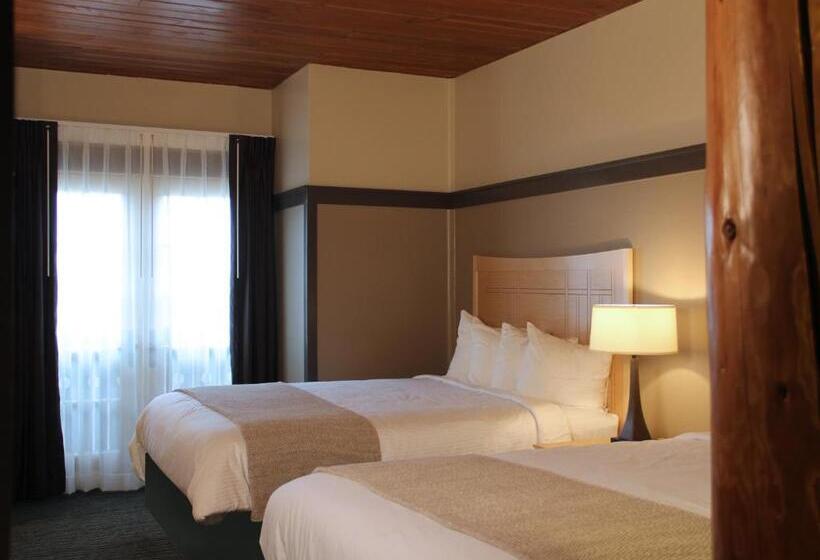 标准间, Lied Lodge At Arbor Day Farm