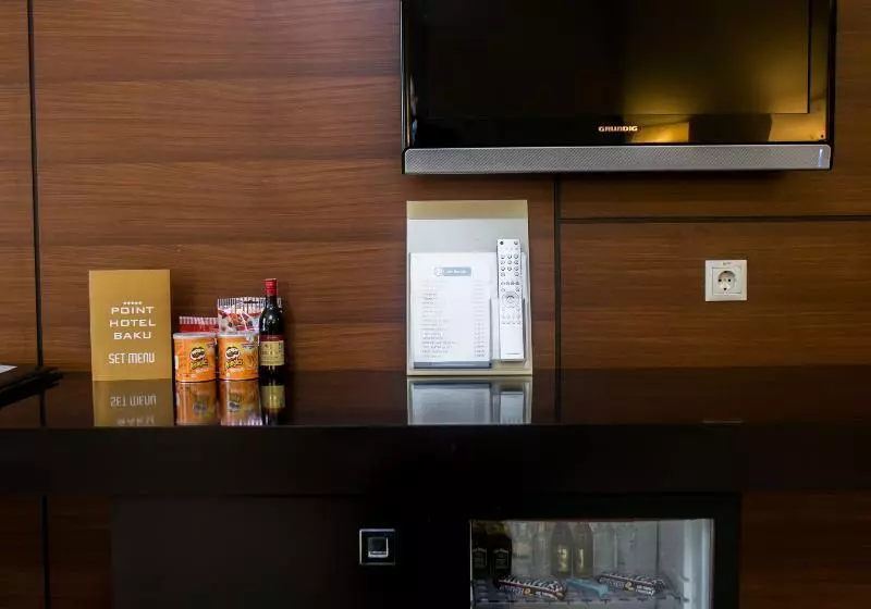 スタンダードルーム, Point  Baku