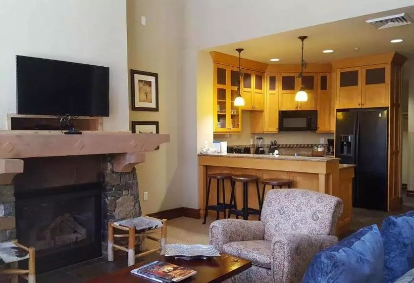 ２ベッドルームアパートメント, Raintree S The Miners Club Park City
