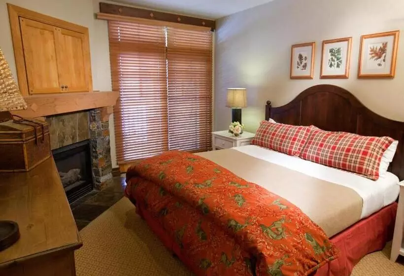２ベッドルームアパートメント, Raintree S The Miners Club Park City