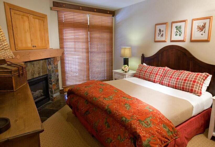 Апартаменты 3 Спальни, Raintree S The Miners Club Park City