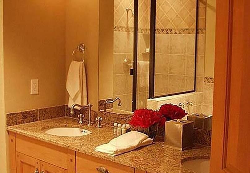 Апартаменты 4 Спальни, Raintree S The Miners Club Park City