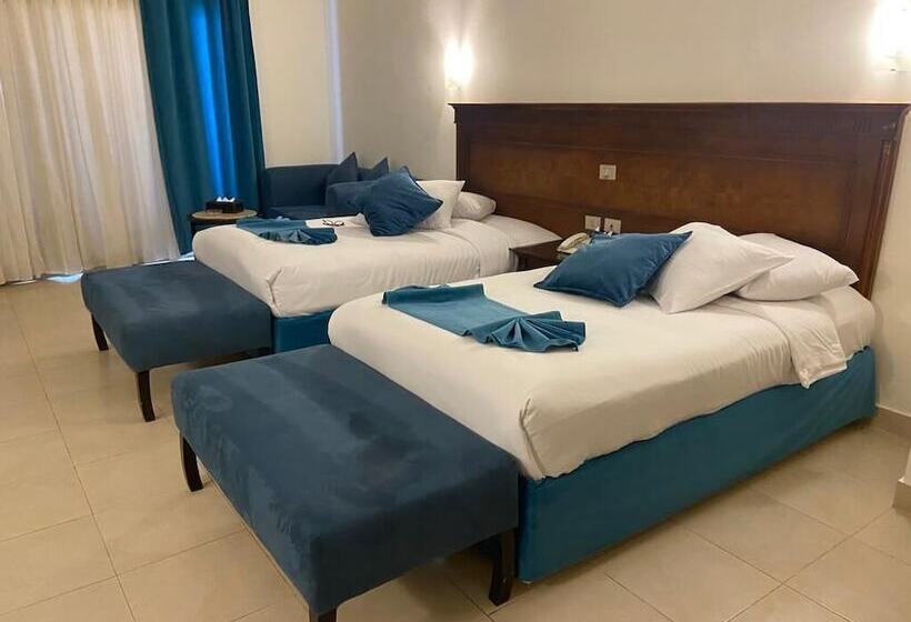 اتاق سوپریور یک تخته, Sharm Bride Resort Aqua & Spa