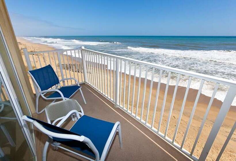 غرفة قياسية سرير كينج, The Sea Ranch Resort