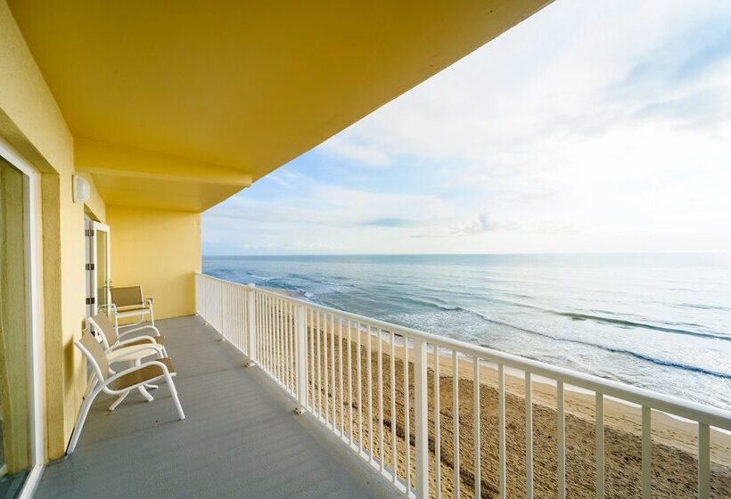 غرفة قياسية سرير ملكى, The Sea Ranch Resort