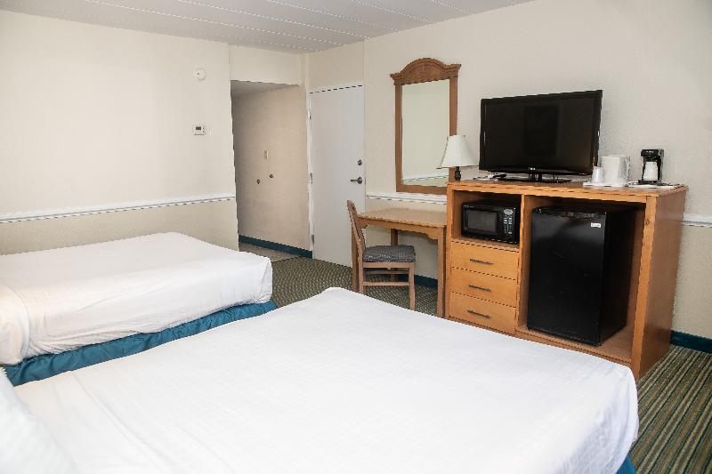 غرفة قياسية سرير ملكى, The Sea Ranch Resort