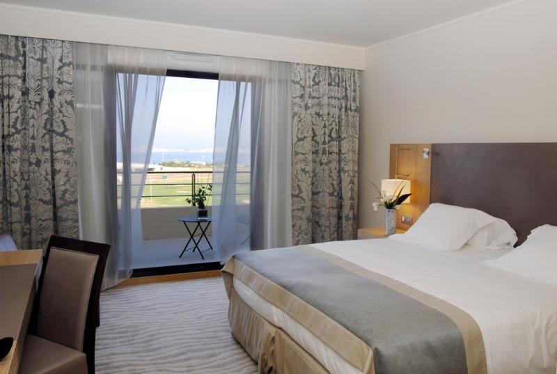 غرفة قياسية سرير ملكى, The Sea Ranch Resort