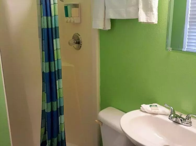 エコノミールーム, Tioga Extended Stay