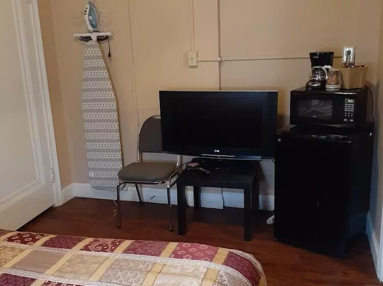 エコノミールーム, Tioga Extended Stay