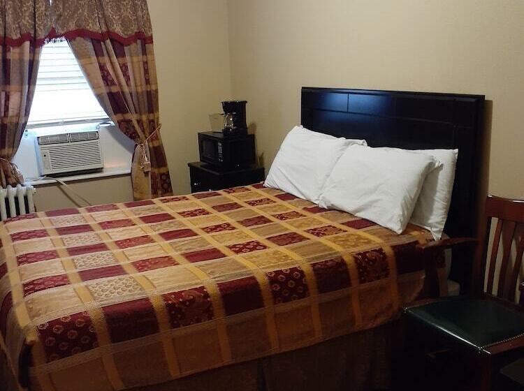 标准间, Tioga Extended Stay