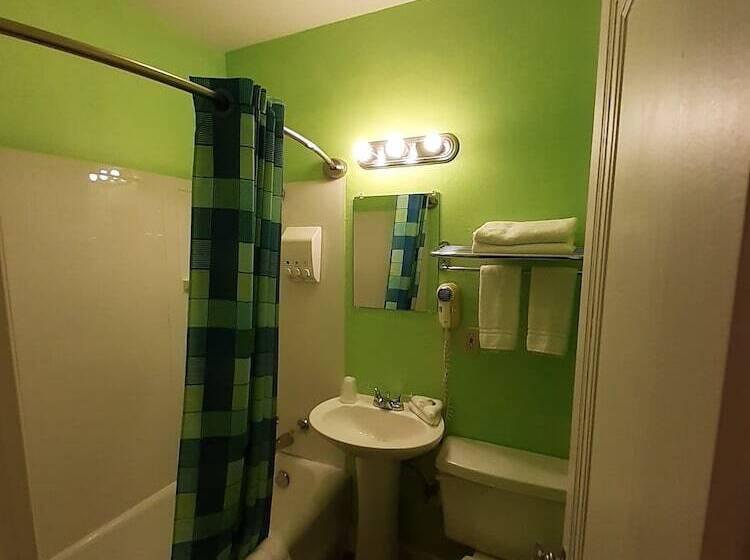 行政套房, Tioga Extended Stay