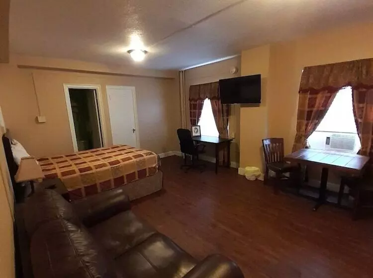 エクゼクティブスイート, Tioga Extended Stay