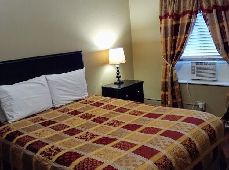 套房, Tioga Extended Stay