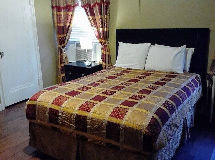 套房, Tioga Extended Stay