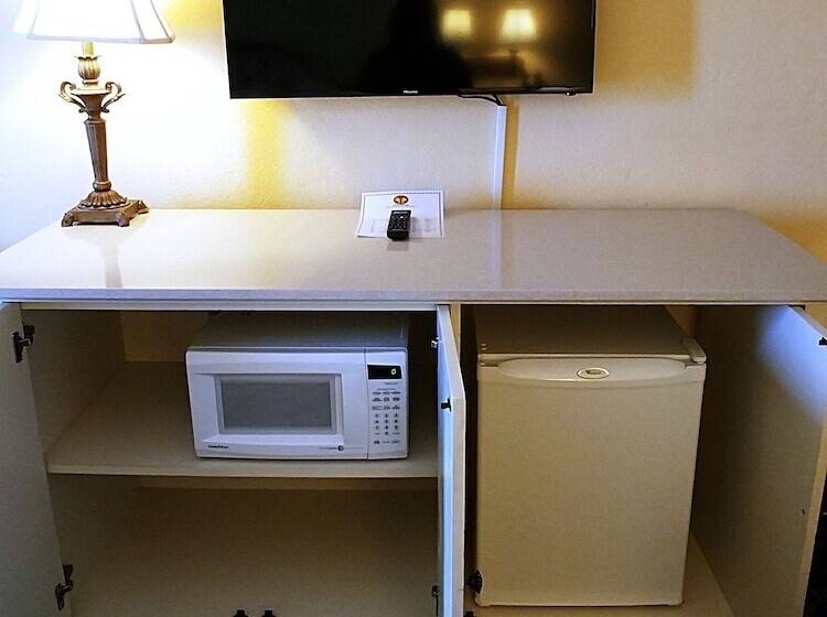 غرفه قياسيه سريرين مزدوجين, Emerald Shores Hotel   Daytona Beach