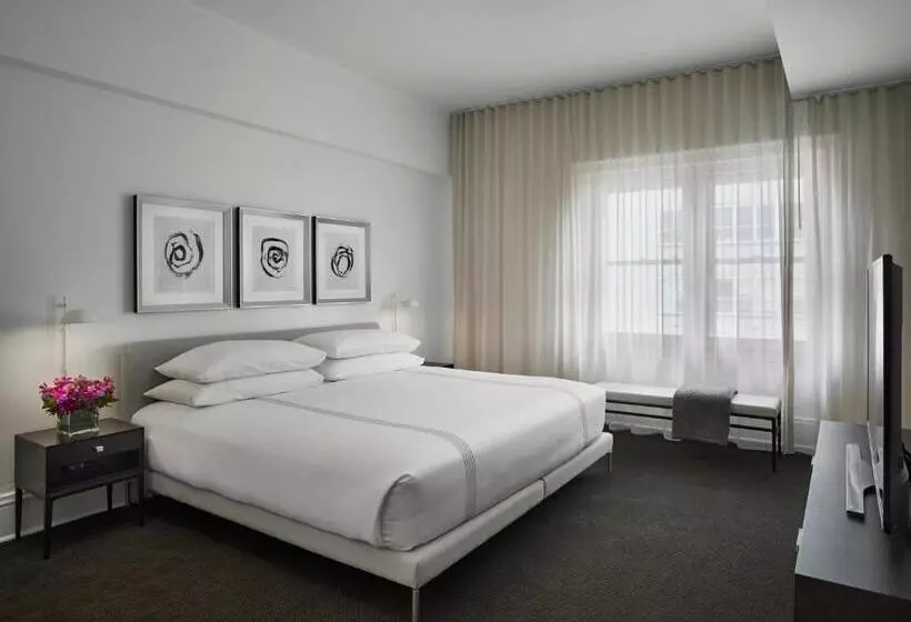 １ベッドルームアパートメント, Aka Rittenhouse Square