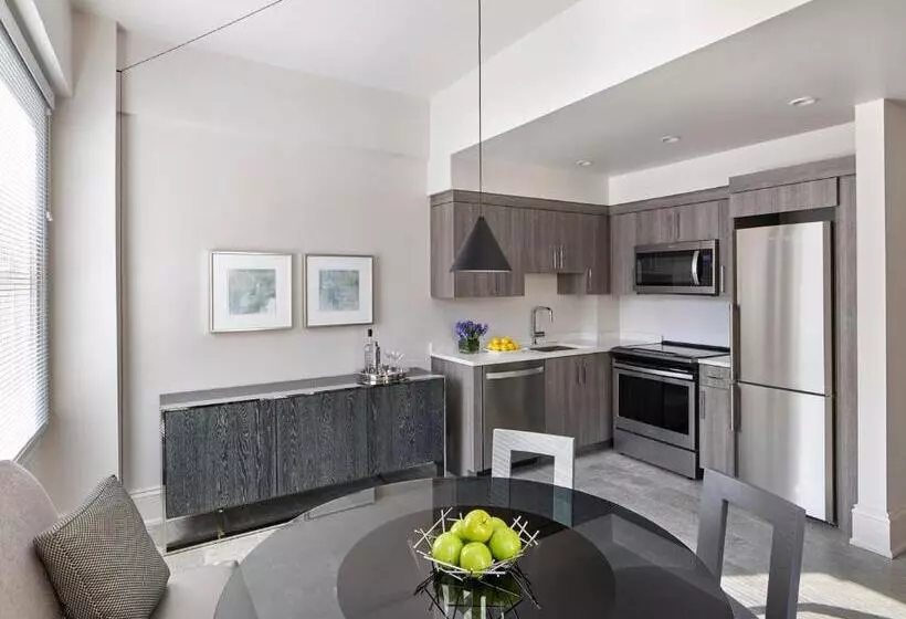 １ベッドルームプレミアムアパートメント, Aka Rittenhouse Square