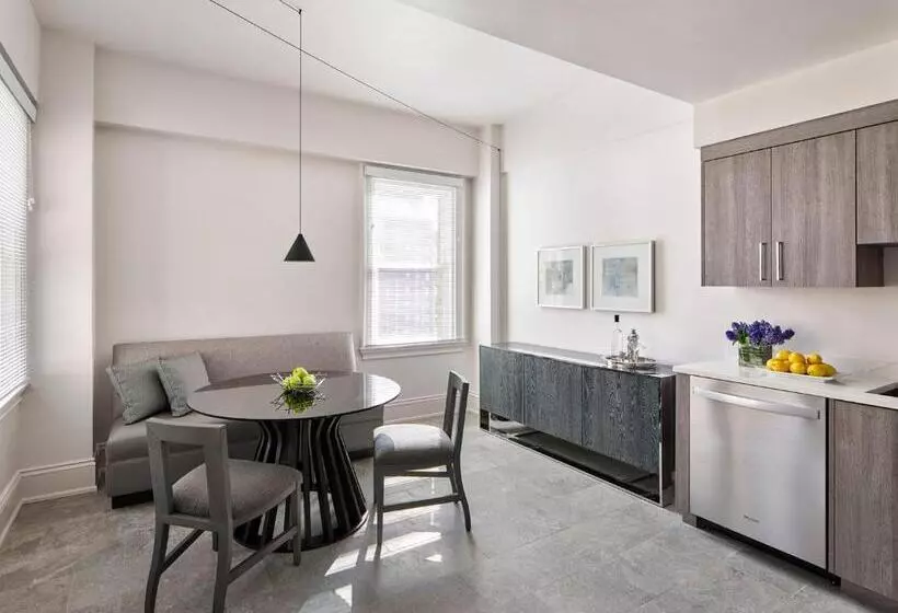１ベッドルームプレミアムアパートメント, Aka Rittenhouse Square