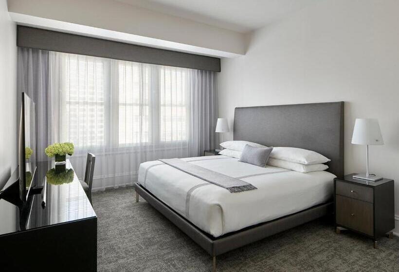 דירת פרמיום 2 חדרי שינה, Aka Rittenhouse Square