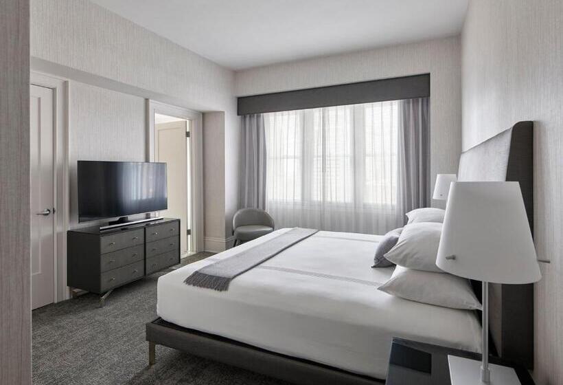 Апартаменты Premium 2 Спальни, Aka Rittenhouse Square