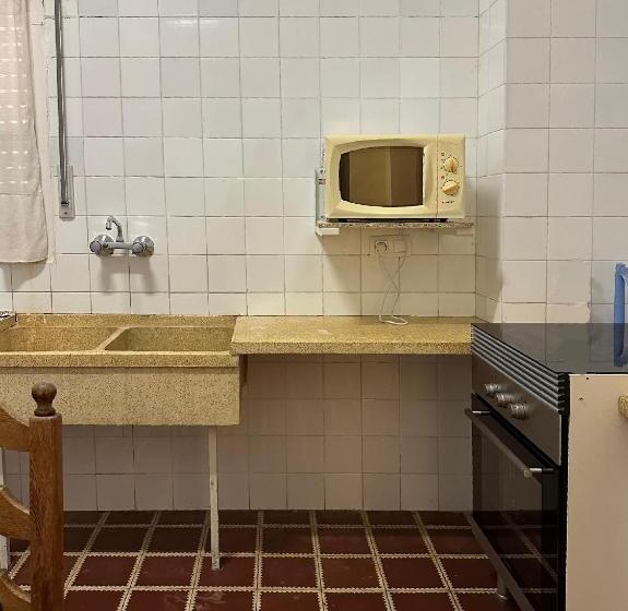 Шале 1 Спальня, Casa Rural Porta Del Cel