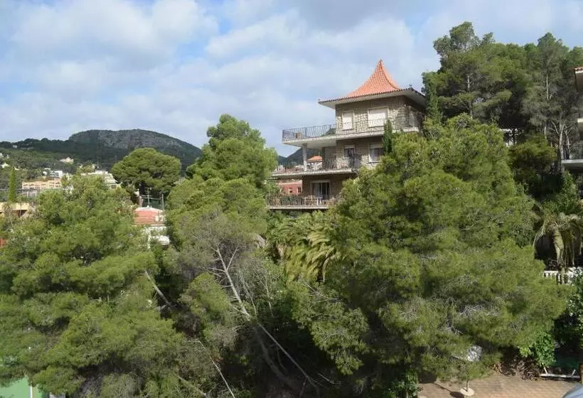 خانه 2 خوابه, Casa Rural Porta Del Cel
