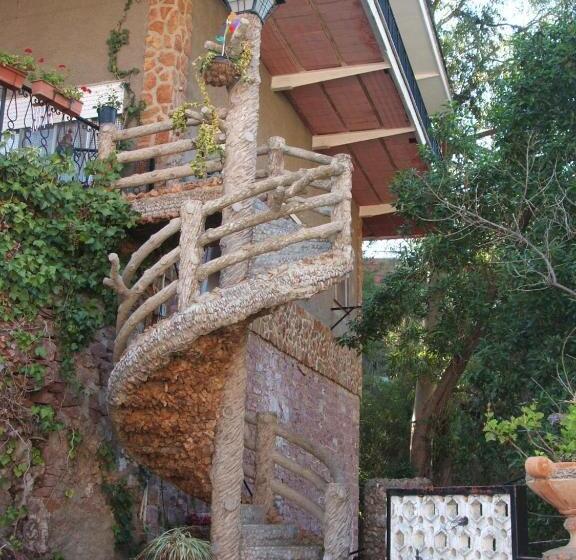 Дом 2 Спальни, Casa Rural Porta Del Cel