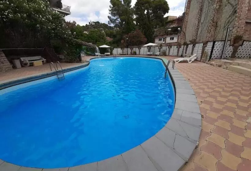 خانه 2 خوابه, Casa Rural Porta Del Cel