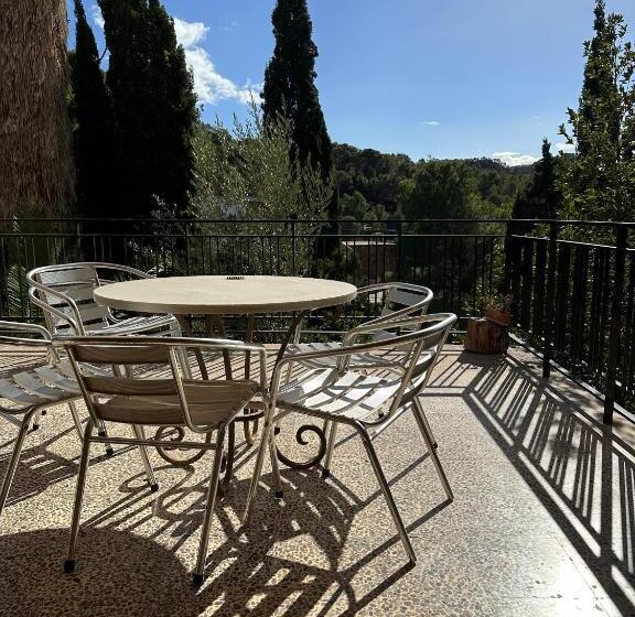 침실 2개 주택, Casa Rural Porta Del Cel