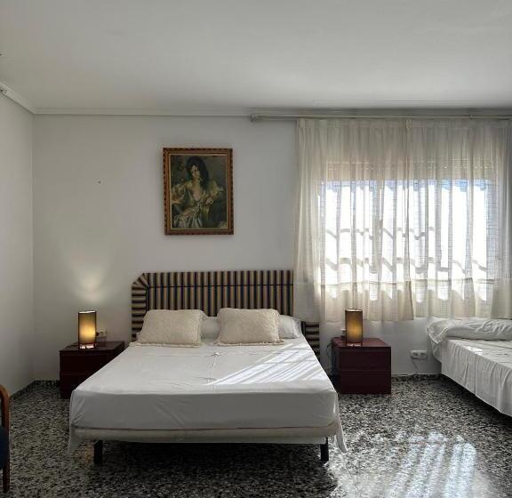 Дом 2 Спальни, Casa Rural Porta Del Cel