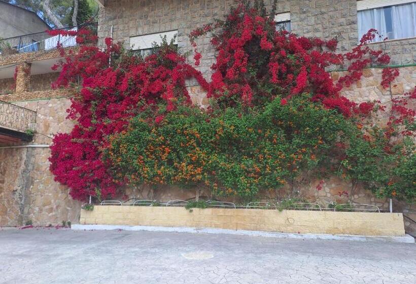 Дом 2 Спальни, Casa Rural Porta Del Cel