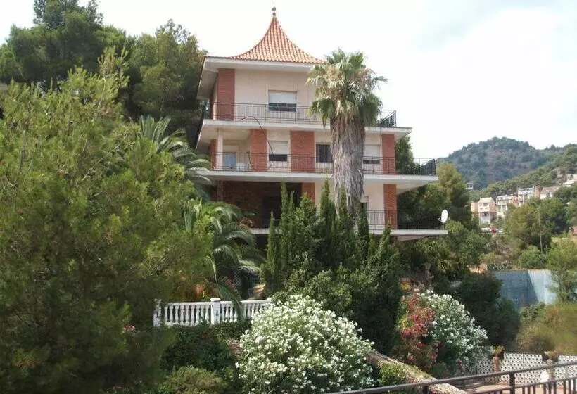 خانه 2 خوابه, Casa Rural Porta Del Cel