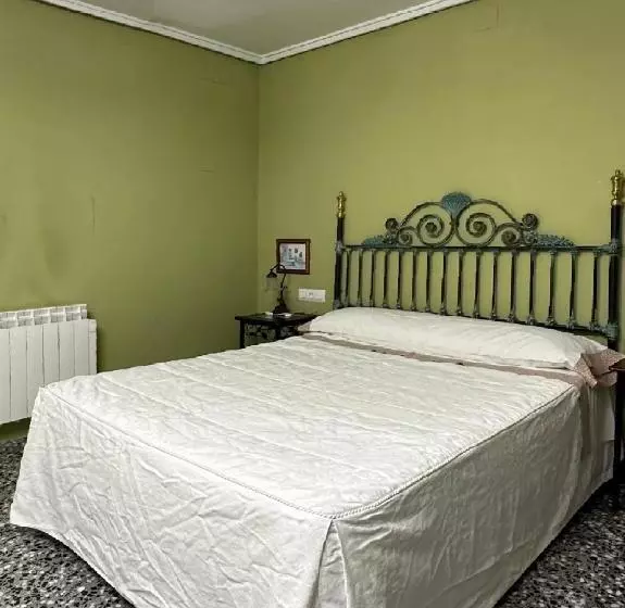 کلبه ییلاقی, Casa Rural Porta Del Cel