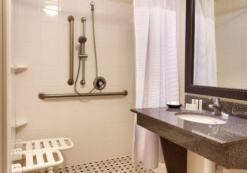 غرفة قياسية سرير كينج, Fairfield Inn & Suites Richfield