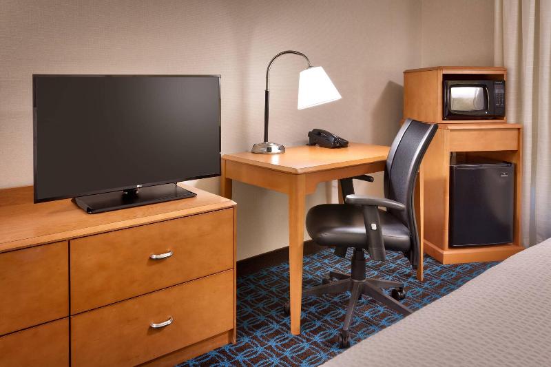 Стандартный Номер Кровать Кинг, Fairfield Inn & Suites Richfield