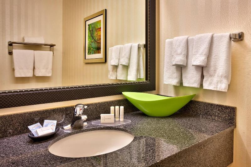 غرفة قياسية سرير كينج, Fairfield Inn & Suites Richfield
