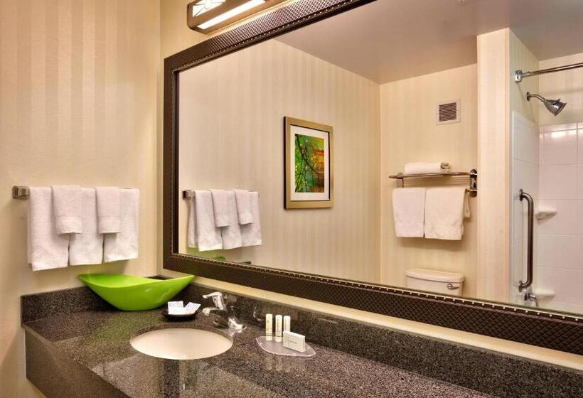 Студио Executive, Fairfield Inn & Suites Richfield