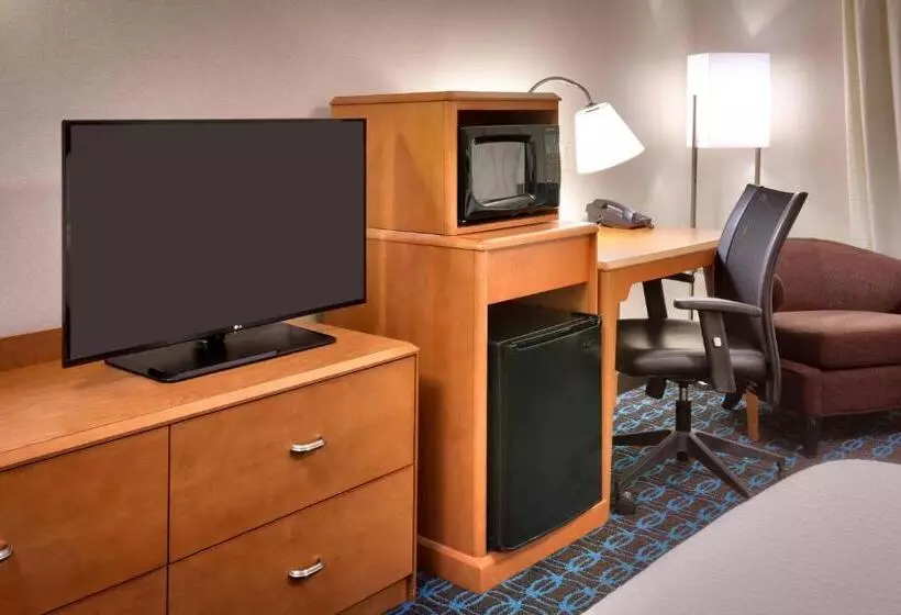 スタンダードルーム, Fairfield Inn & Suites Richfield