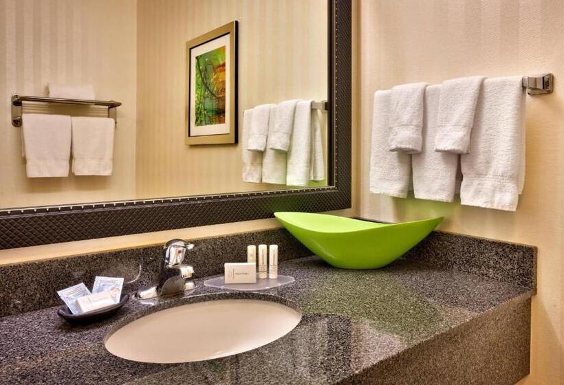 غرفة قياسية سرير كينج, Fairfield Inn & Suites Richfield