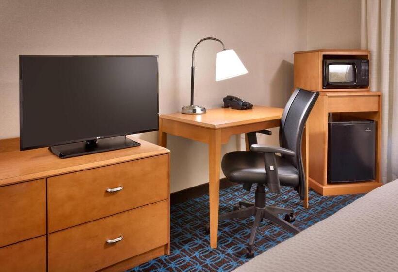 غرفة قياسية سرير كينج, Fairfield Inn & Suites Richfield