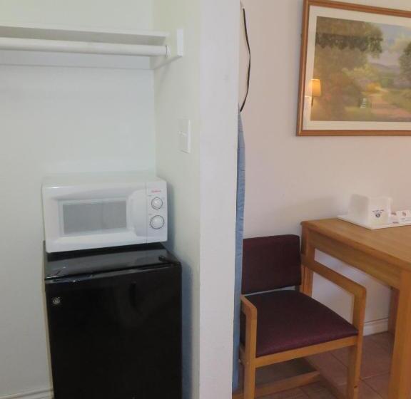 Номер Стандарт 2 Двуспальные Кровати, Americas Best Value Inn Weatherford