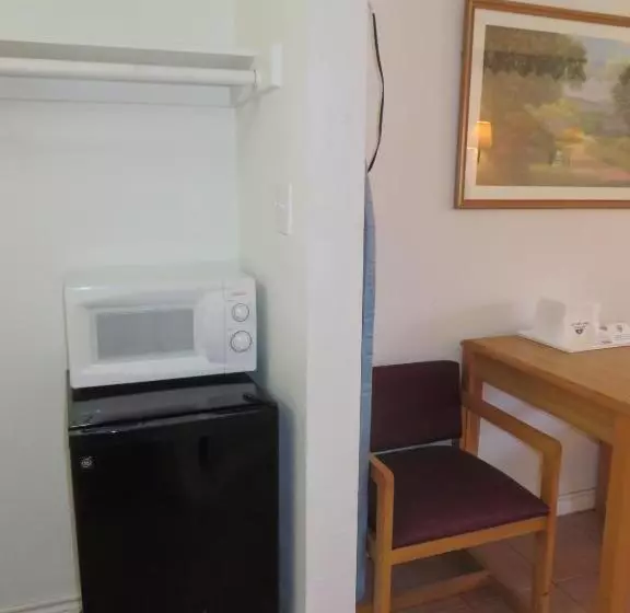 ２ダブルベッドのスタンダードルーム, Americas Best Value Inn Weatherford