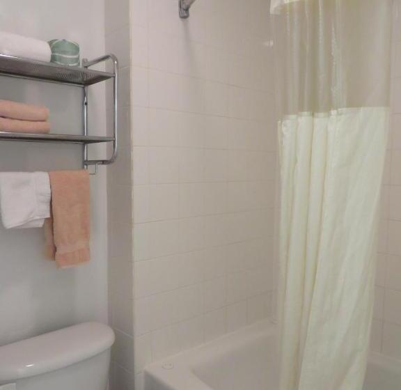 Номер Стандарт 2 Двуспальные Кровати, Americas Best Value Inn Weatherford