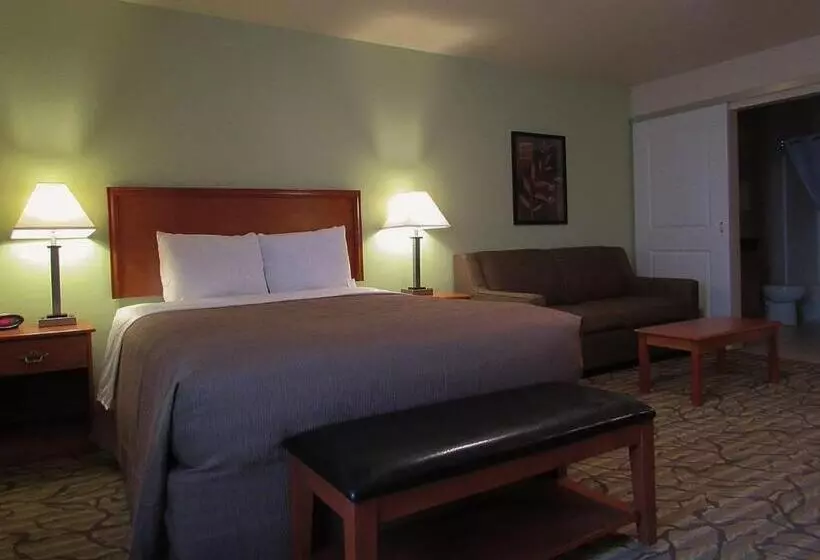 スタンダードルーム, Aspen Suites Hotel Kenai