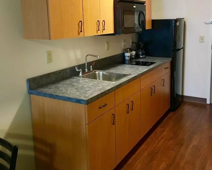 スタンダードルーム, Aspen Suites Hotel Kenai