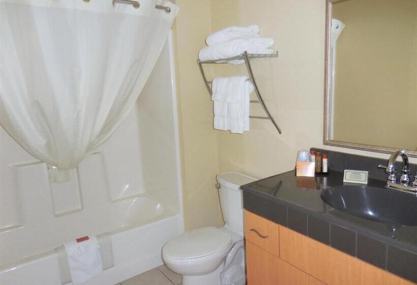 غرفة قياسية, Aspen Suites Hotel Kenai