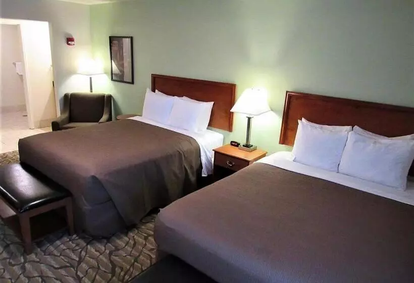 スタンダードルーム, Aspen Suites Hotel Kenai